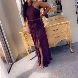 David Bridal Bridesmaid Dress